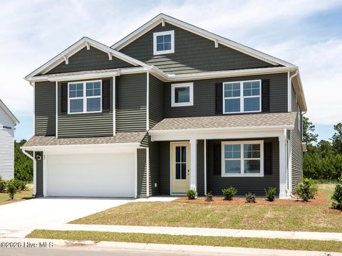 Photo of 239 Surfside Landing Boulevard #Lot 131, Hubert, NC 28539 (MLS # 100556023)