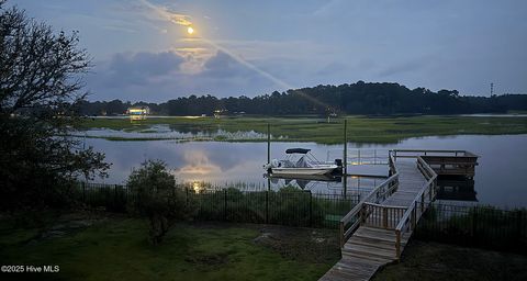 Tiny photo for 644 Bayshore Drive, Wilmington, NC 28411 (MLS # 100540889)
