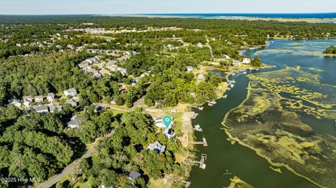 Tiny photo for 644 Bayshore Drive, Wilmington, NC 28411 (MLS # 100540889)