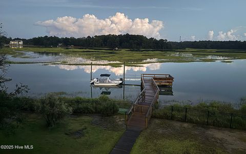 Tiny photo for 644 Bayshore Drive, Wilmington, NC 28411 (MLS # 100540889)