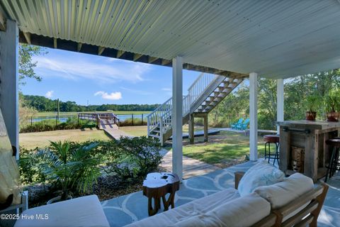 Tiny photo for 644 Bayshore Drive, Wilmington, NC 28411 (MLS # 100540889)