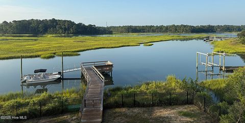 Tiny photo for 644 Bayshore Drive, Wilmington, NC 28411 (MLS # 100540889)