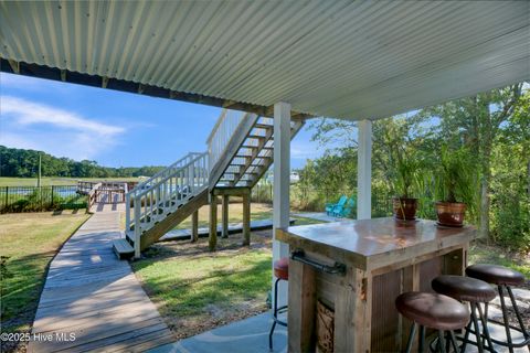 Tiny photo for 644 Bayshore Drive, Wilmington, NC 28411 (MLS # 100540889)