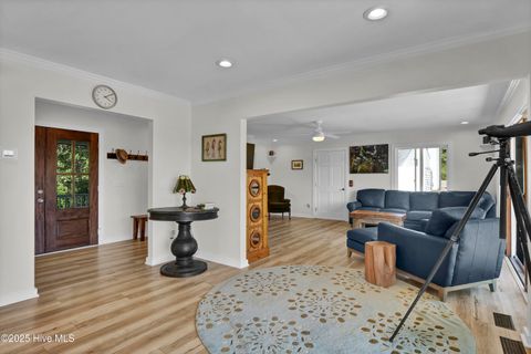 Tiny photo for 644 Bayshore Drive, Wilmington, NC 28411 (MLS # 100540889)