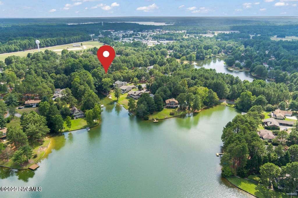 Photo of 155 Edgewater Drive, Seven Lakes, NC 27376 (MLS # 100593535)