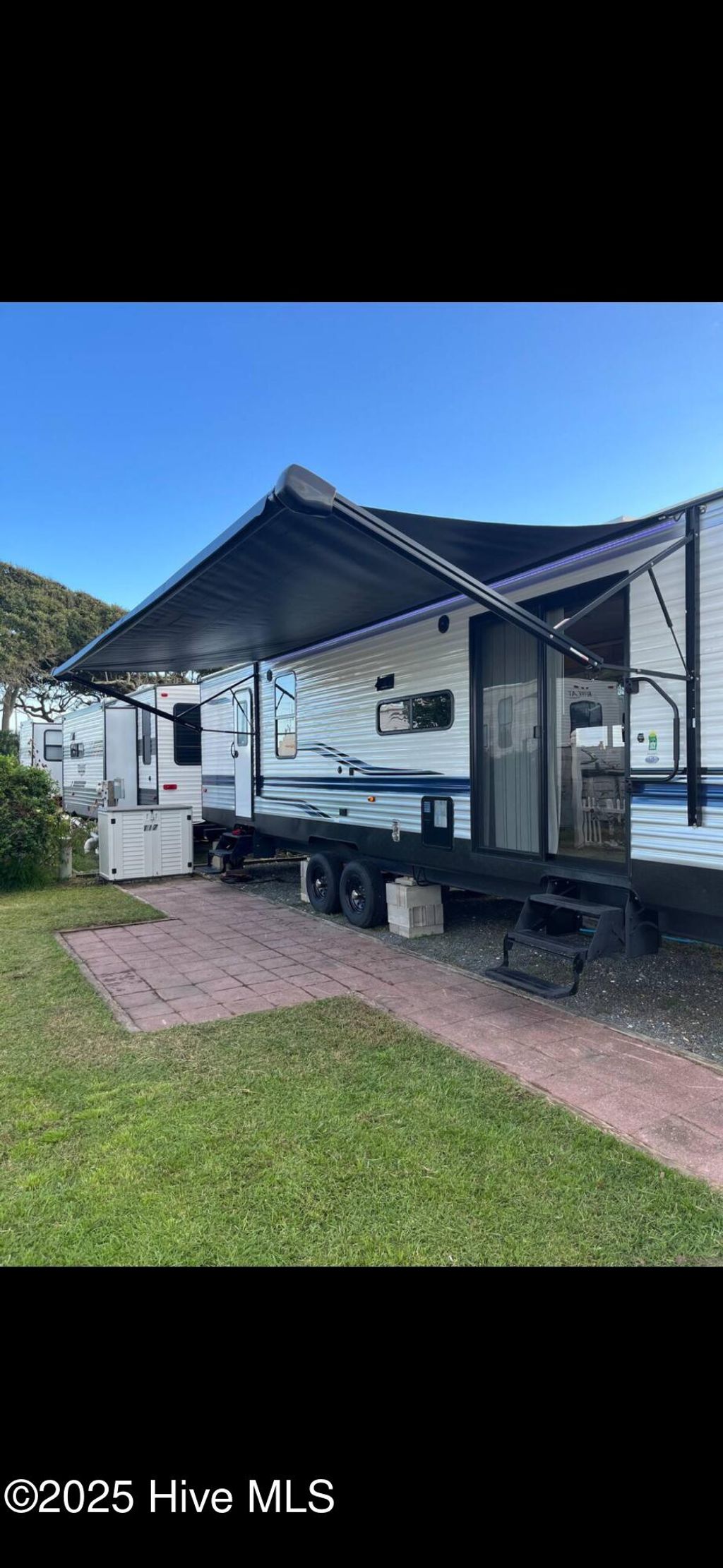 Photo of 117 Dock Street, North Topsail Beach, NC 28460 (MLS # 100482418)