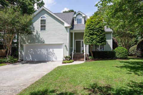 Photo of 4529 Pine Hollow Drive, Wilmington, NC 28412 (MLS # 100579280)