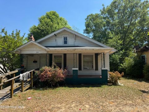 Photo of 314316 High Street, Hamlet, NC 28345 (MLS # 100568328)