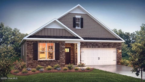 Photo of 7013 Bayberry Park Drive, New Bern, NC 28562 (MLS # 100598725)