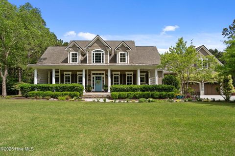 Photo of 3681 Fairfield Way, Southport, NC 28461 (MLS # 100565962)