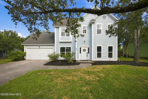 Photo of 653 Owens Court, Wilmington, NC 28412 (MLS # 100602763)