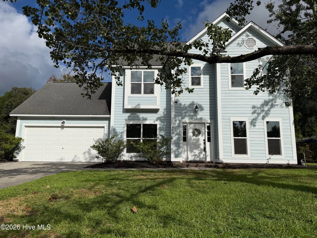 Photo of 653 Owens Court, Wilmington, NC 28412 (MLS # 100602763)
