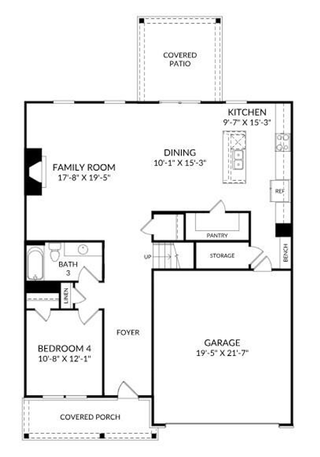 Photo of 3025 Dale Street, Grovetown, GA 30813 (MLS # 550549)