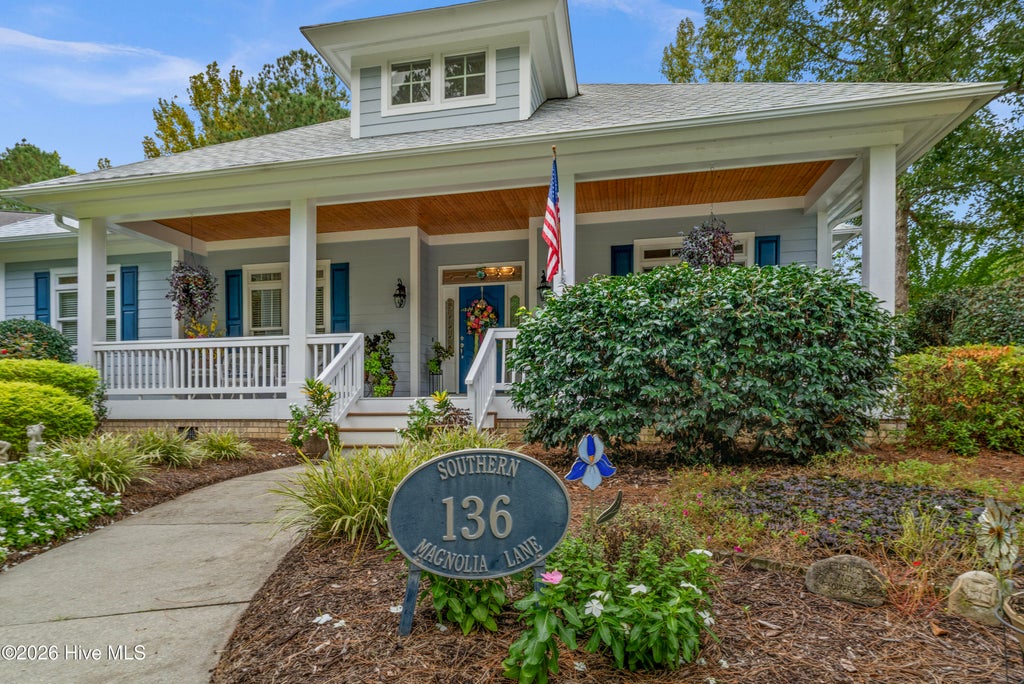 Photo of 136 Southern Magnolia Lane, Wallace, NC 28466 (MLS # 100609319)