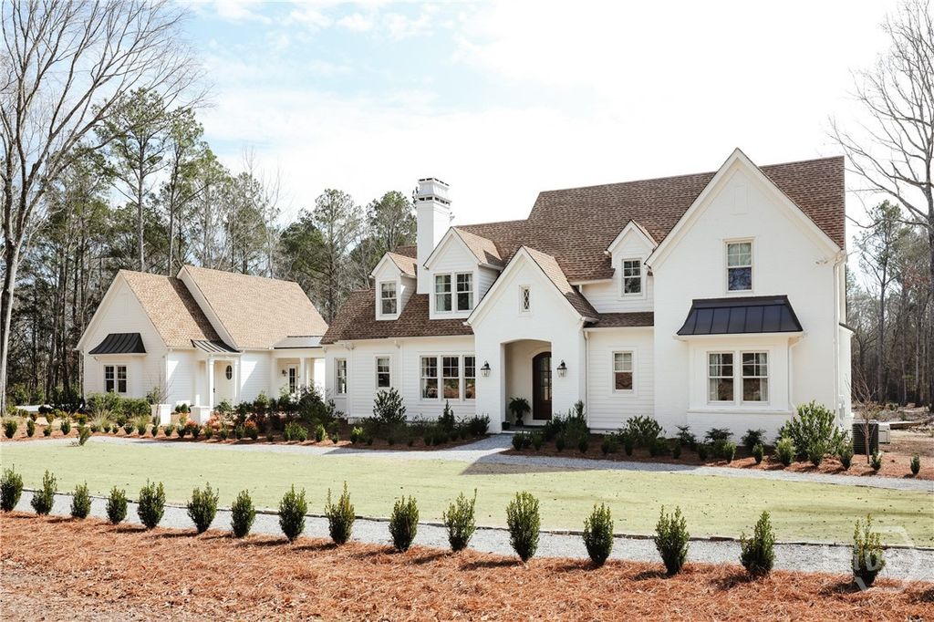 Photo of 2990 Flat Rock Road, Watkinsville, GA 30677 (MLS # CL350522)