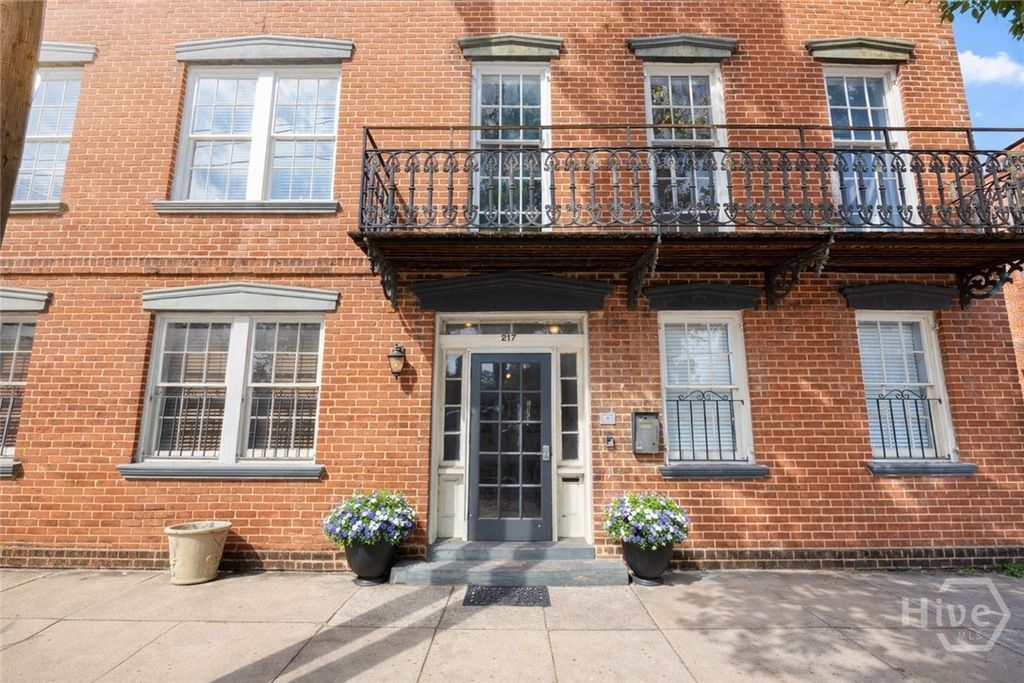 Photo of 217 Abercorn Street #B-3, Savannah, GA 31401 (MLS # SA350822)