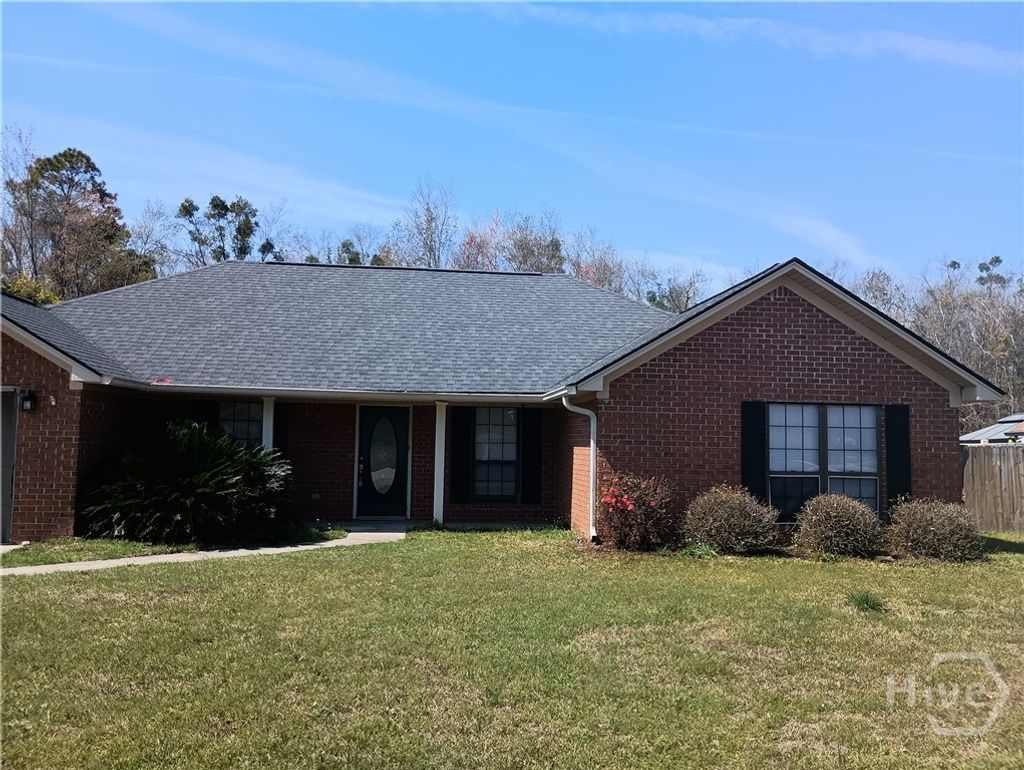 Photo of 2352 Rowe Street, Hinesville, GA 31313 (MLS # SA351140)