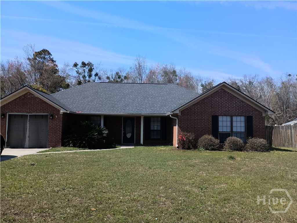 Photo of 2352 Rowe Street, Hinesville, GA 31313 (MLS # SA351140)