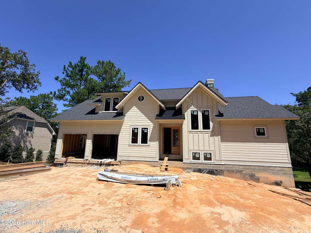 Photo of 55 Deerwood Lane, Pinehurst, NC 28374 (MLS # 100598935)