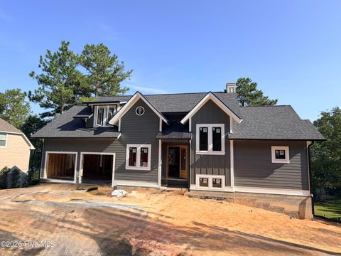 Homes For Sale - 55 Deerwood Lane<br/> Pinehurst, NC 28374