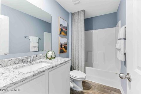 Tiny photo for 4317 Bright Blossom Way SE #264, Bolivia, NC 28422 (MLS # 100545314)