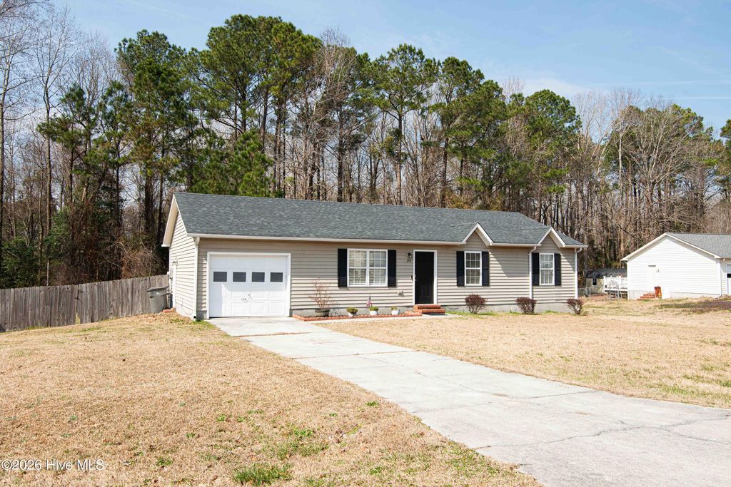 Photo of 244 S Creek Drive, Jacksonville, NC 28540 (MLS # 100558761)