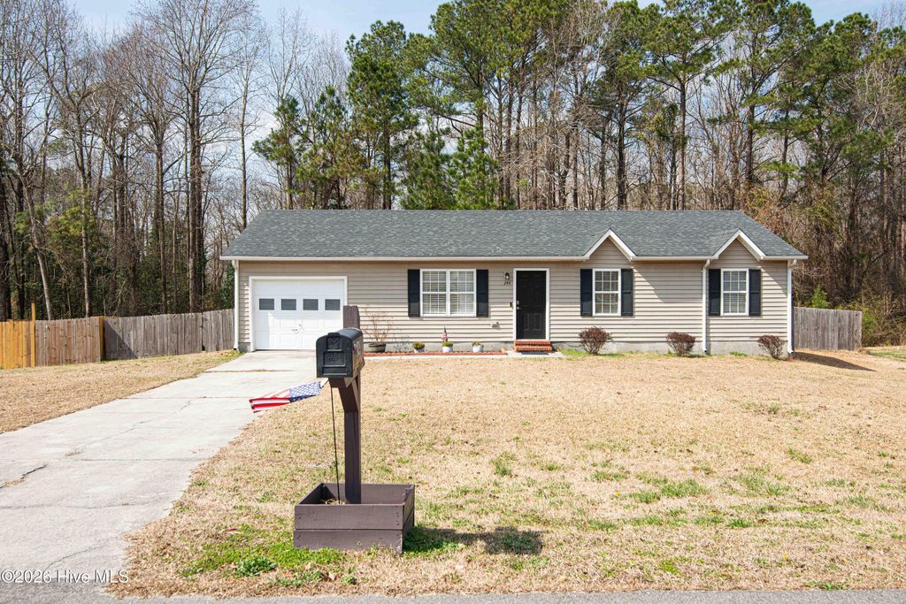 Photo of 244 S Creek Drive, Jacksonville, NC 28540 (MLS # 100558761)