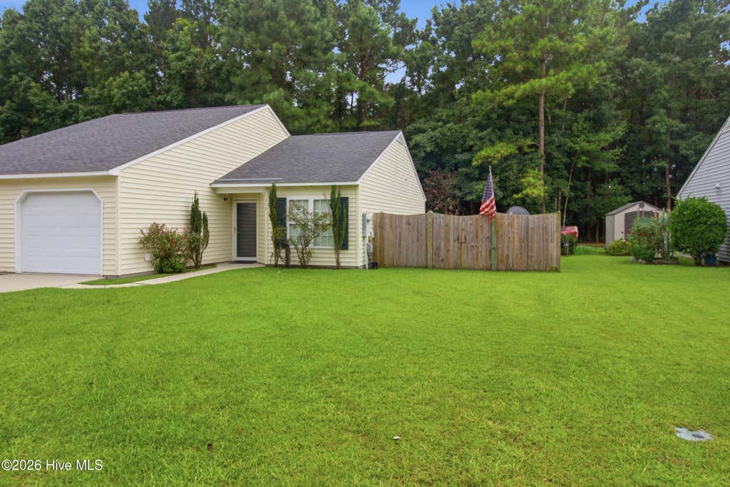 Photo of 114 Gooding Drive, Havelock, NC 28532 (MLS # 100596117)
