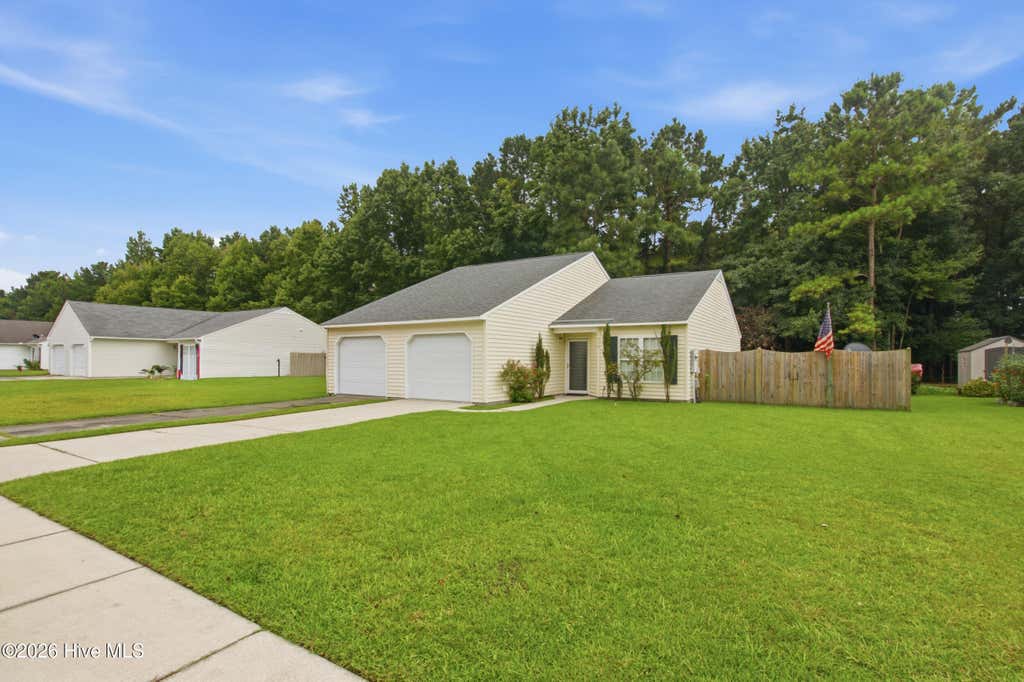 Photo of 114 Gooding Drive, Havelock, NC 28532 (MLS # 100596117)