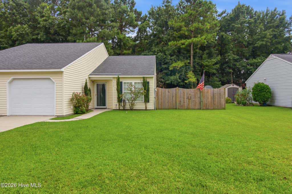 Photo of 114 Gooding Drive, Havelock, NC 28532 (MLS # 100596117)