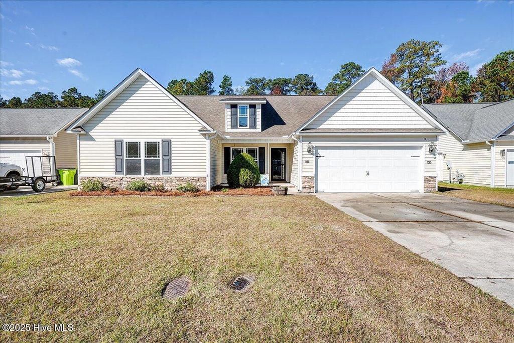 Photo of 230 Station House Road, New Bern, NC 28562 (MLS # 100540872)