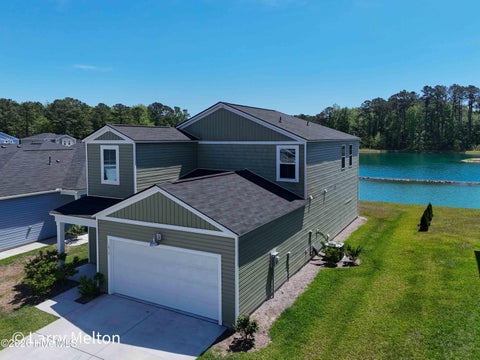 Homes For Sale - 1019 Sawfish Drive #LOT 98 COLUMBIA<br/> Sunset Beach, NC 28468