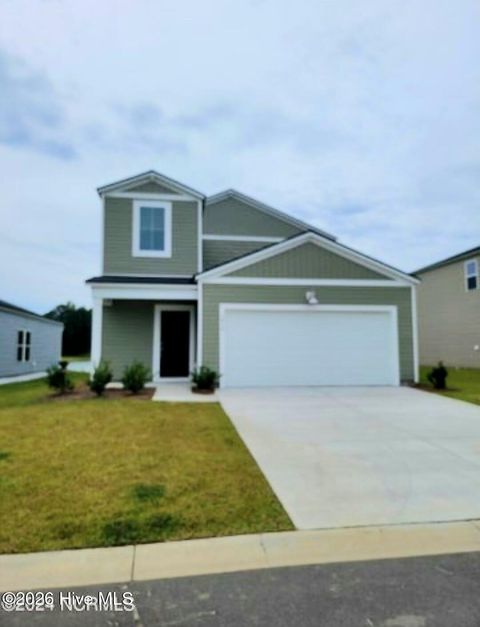 Homes For Sale - 1019 Sawfish Drive #LOT 98 COLUMBIA<br/> Brunswick County, Sunset Beach, NC 28468