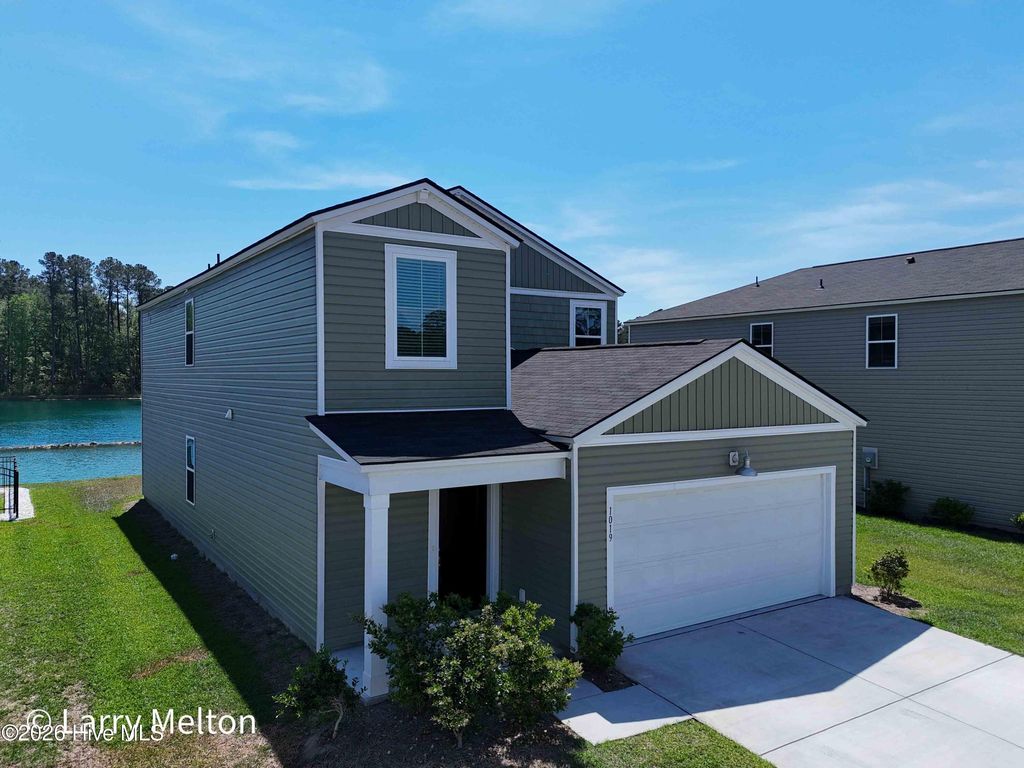 Photo of 1019 Sawfish Drive NW #Lot 98 Columbia, Sunset Beach, NC 28468 (MLS # 100564971)