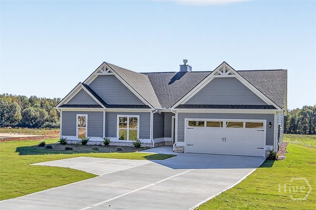 Photo of 334 Tallulah Court #15, Jefferson, GA 30549 (MLS # CL356858)