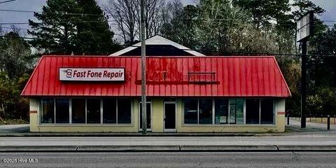 507 E Main Street Havelock NC 28532