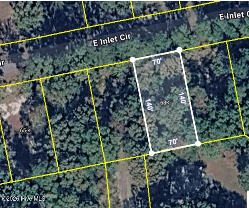 Photo of 68 E Inlet Circle, Hertford, NC 27944 (MLS # 100571372)