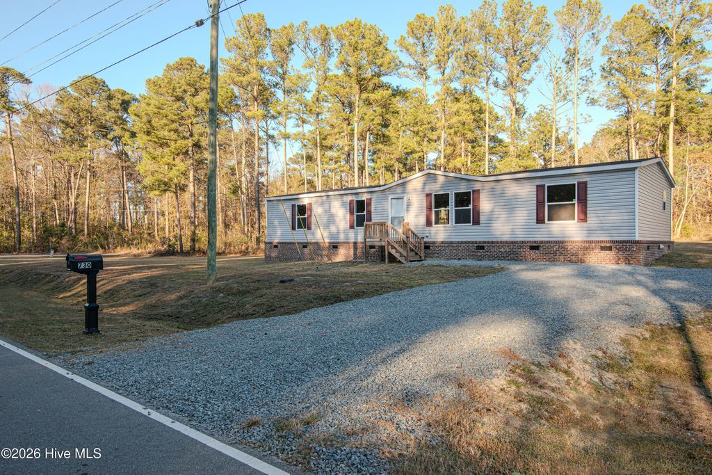 Photo of 730 Gurganus Road, Maple Hill, NC 28454 (MLS # 100562232)