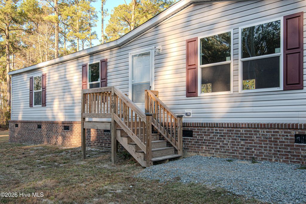 Photo of 730 Gurganus Road, Maple Hill, NC 28454 (MLS # 100562232)