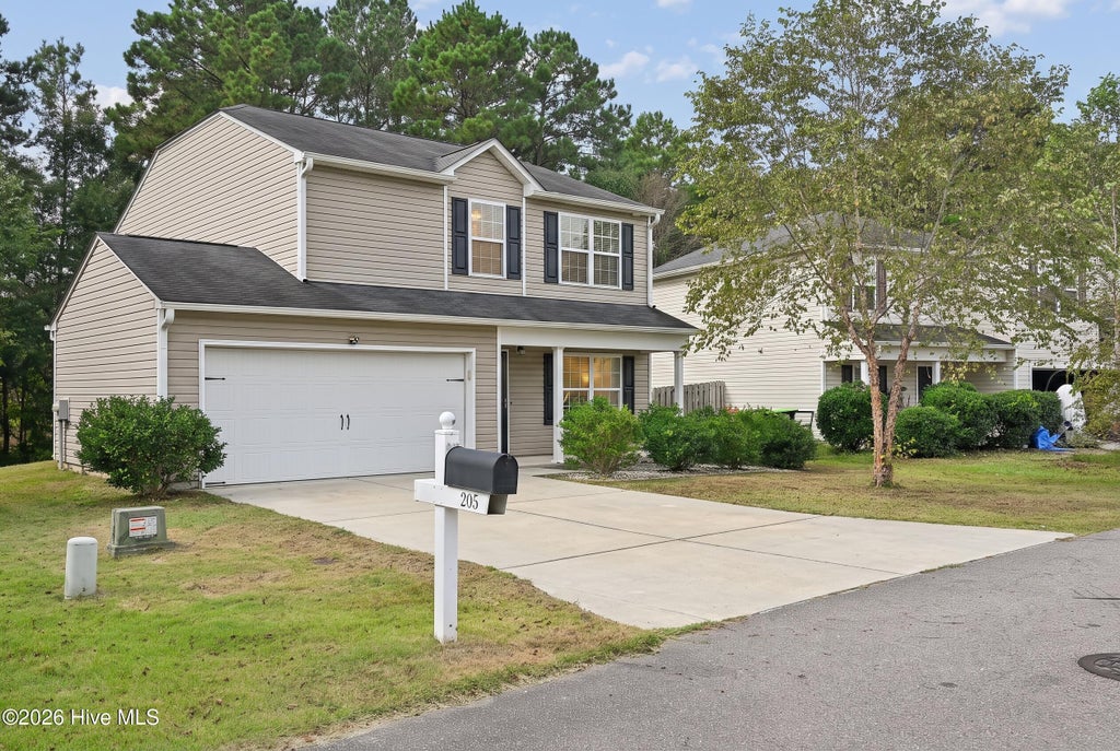 Photo of 205 Chalet Road, Holly Ridge, NC 28445 (MLS # 100611440)