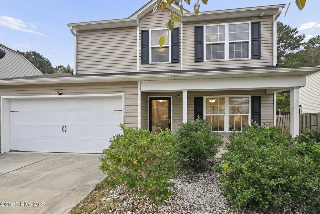 Photo of 205 Chalet Road, Holly Ridge, NC 28445 (MLS # 100611440)