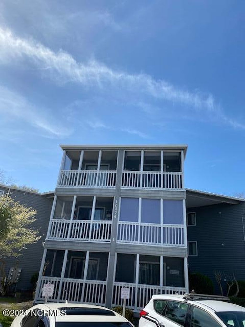 Photo of 10174 Beach Drive SW #Unit 1107, Calabash, NC 28467 (MLS # 100584061)