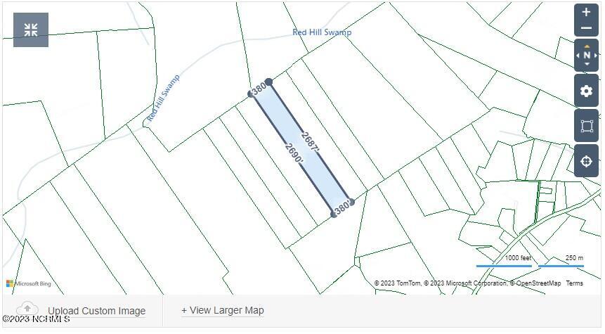 Whiteville, North Carolina 28472, United States, ,Land,Active,256048