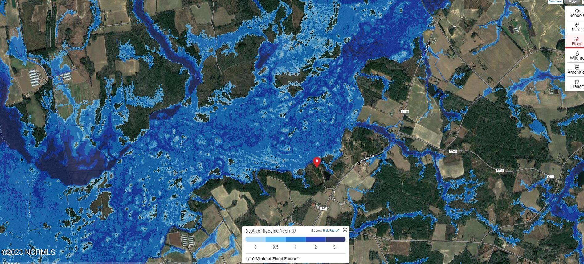 Whiteville, North Carolina 28472, United States, ,Land,Active,256048