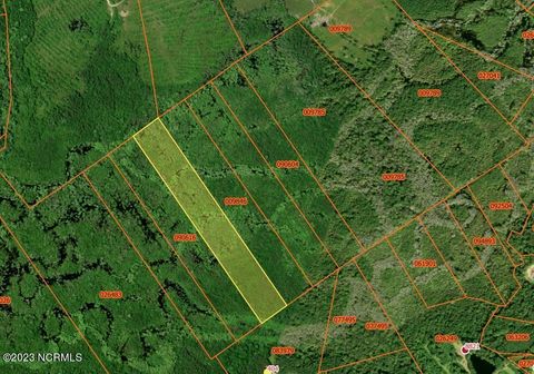 Vacant Land For Sale - Red Hill Road<br/> Whiteville, NC 28472