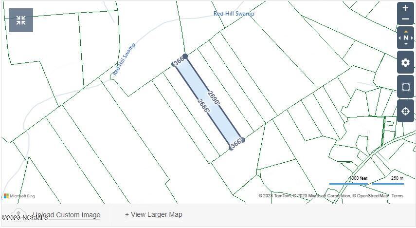 Whiteville, North Carolina 28472, United States, ,Land,Active,256048