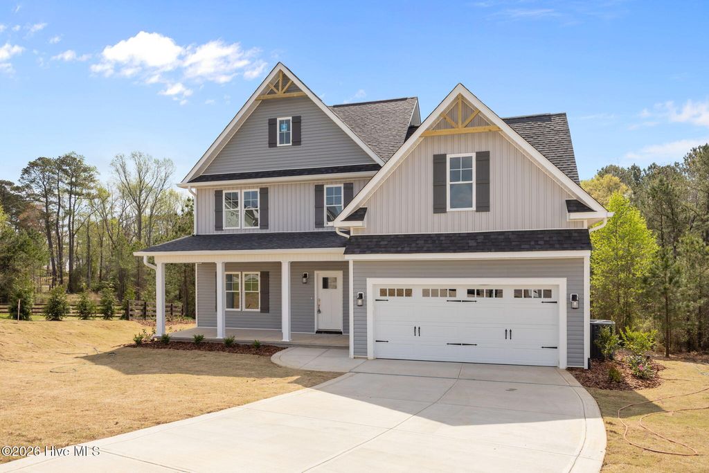 Photo of 113 Woodford Lane, Vass, NC 28394 (MLS # 100544835)