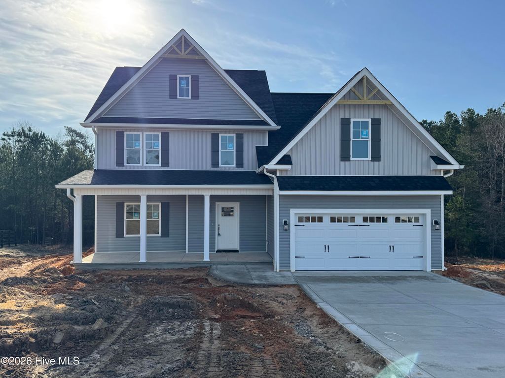 Photo of 113 Woodford Lane, Vass, NC 28394 (MLS # 100544835)
