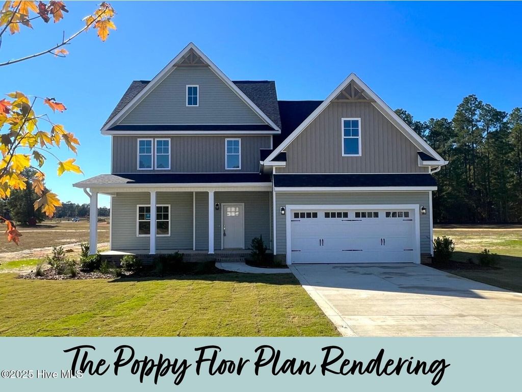 Photo of 113 Woodford Lane, Vass, NC 28394 (MLS # 100544835)