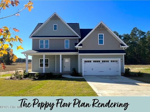 Photo of 113 Woodford Lane, Vass, NC 28394 (MLS # 100544835)